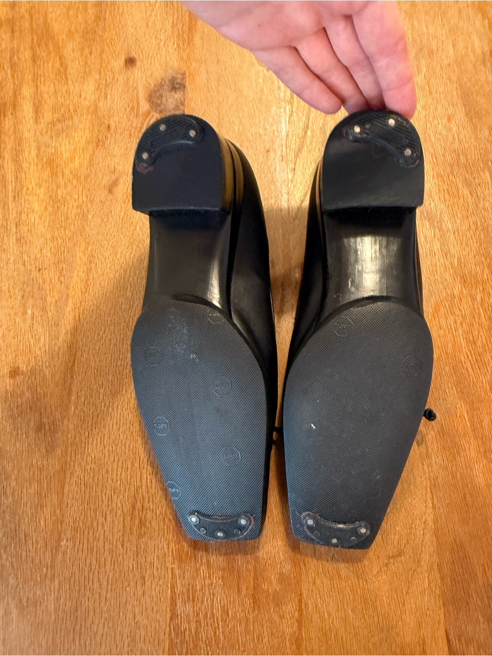 Chanel Heels - Picture 7 of 9